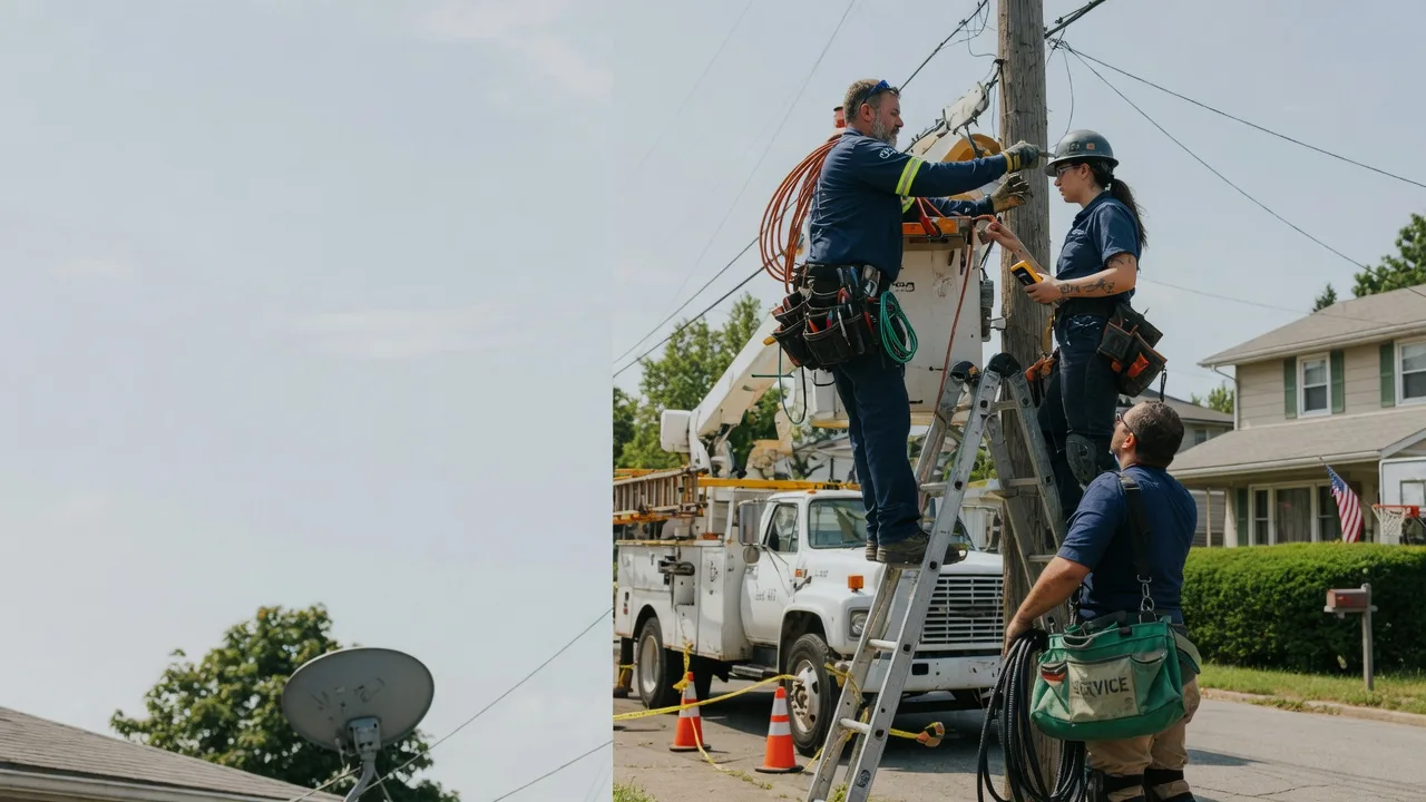 Electrical Repair in Malone, FL near me
